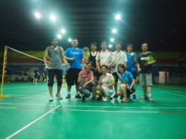 羽毛球freestyle，你有麼？