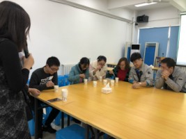 同陽(yáng)關(guān)懷 | 初冬漸寒，心中更燃 【十一月生日會(huì)】