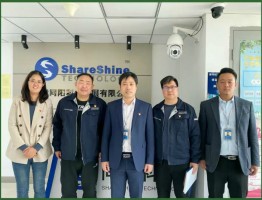 黨建業(yè)務(wù)兩手抓，“雙輪驅(qū)動”促發(fā)展 | 天津市計(jì)量院領(lǐng)導(dǎo)一行到同陽科技指導(dǎo)交流